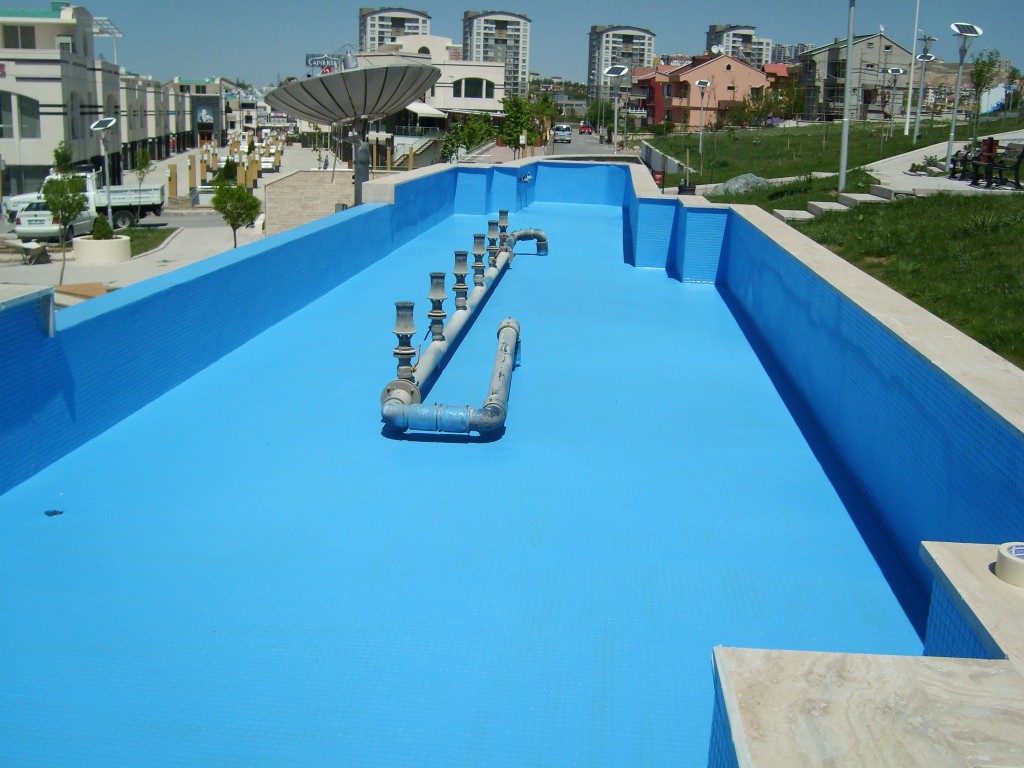 Orhanlı Su İzolasyon