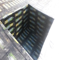 Asansör Çukur Yalıtımı 